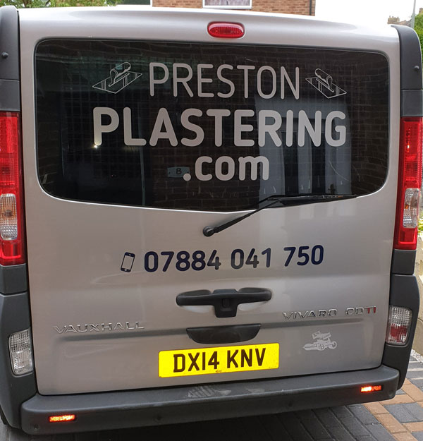 Preston Plastering